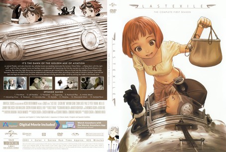 Last Exile Season 1