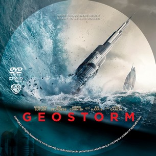 Geostorm 2017