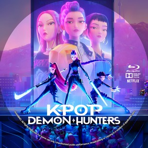 KPop Demon Hunters 2024
