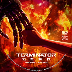 Terminator Zero Season 1