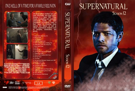 Supernatural Season 12