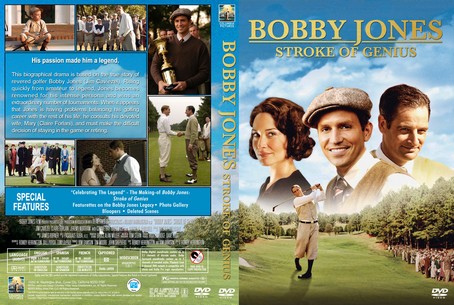 Bobby Jones Stroke of Genius 2004
