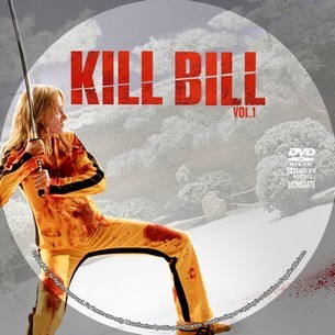 Kill Bill Vol. 1 2003