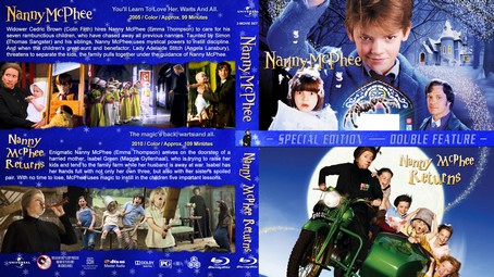 Nanny McPhee 1-2