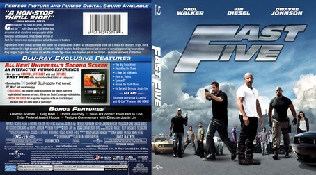 Fast Five 2011
