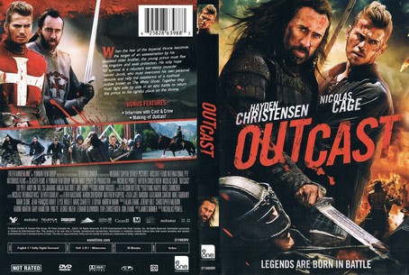Outcast 2014