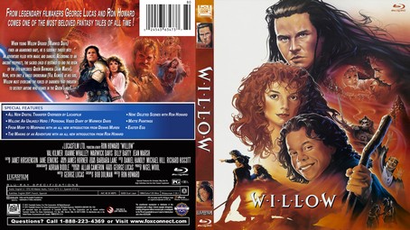 Willow 1988