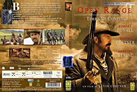 Open Range 2003