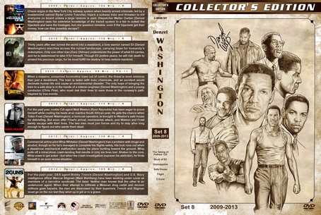Denzel Washington Filmography 8