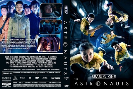 The Astronauts Season 1