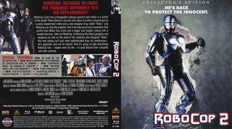 RoboCop 2 1990