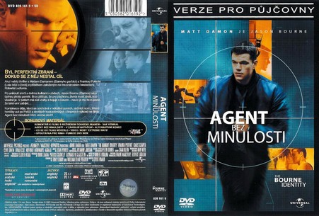 The Bourne Identity 2002