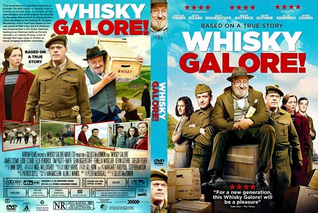 Whisky Galore 2016