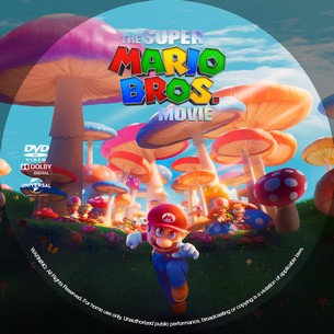 The Super Mario Bros. Movie 2023