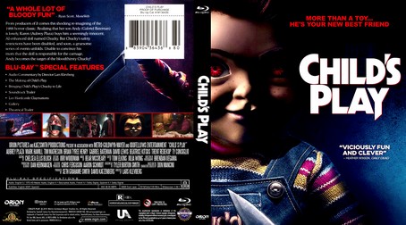 Childs Play 2019