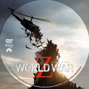 World War Z 2013