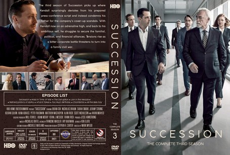 Succession Season 3
