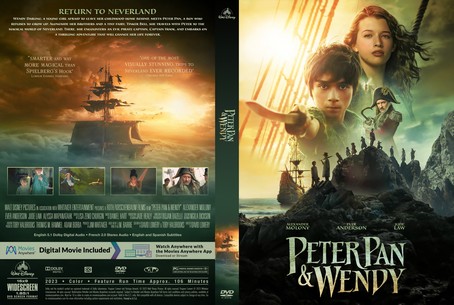 Peter Pan & Wendy 2023