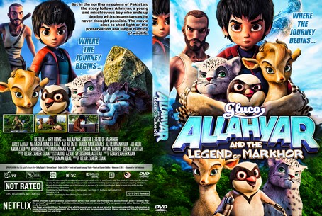 Allahyar and the Legend of Markhor 2018