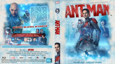 Ant Man 2015