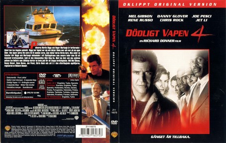 Lethal Weapon 4 1998