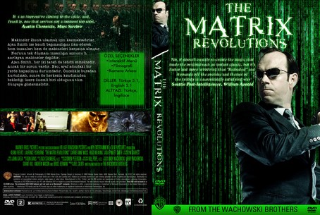 The Matrix Revolutions 2003