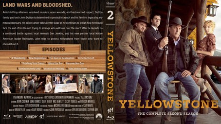 Yellowstone Season 2