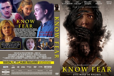 Know Fear 2021