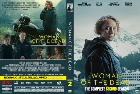 Woman of the Dead Season 2