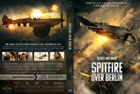 Spitfire Over Berlin 2022