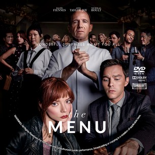 The Menu 2022