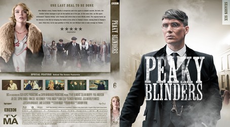 Peaky Blinders Season 6