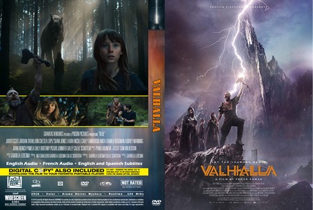 Valhalla The Legend of Thor 2019