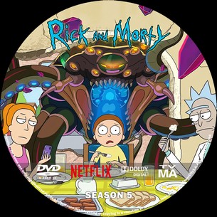 Rick and Morty Season 5