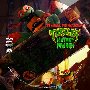 Teenage Mutant Ninja Turtles Mutant Mayhem 2023