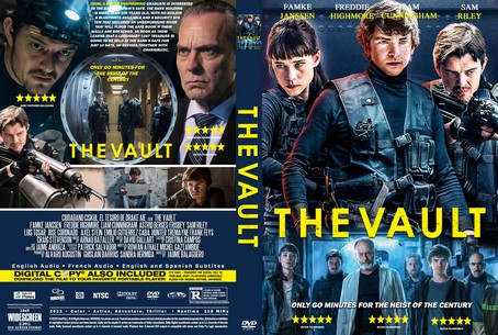The Vault 2021