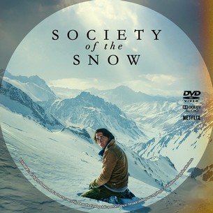 Society of the Snow 2023