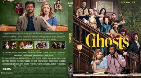 Ghosts Season 2