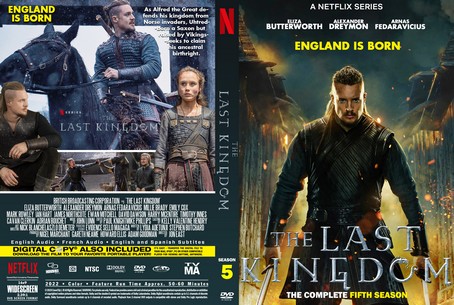 The Last Kingdom Season 5
