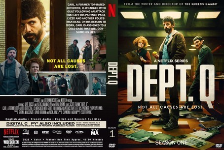 Dept. Q Season 1