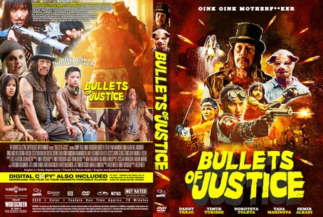 Bullets of Justice 2020
