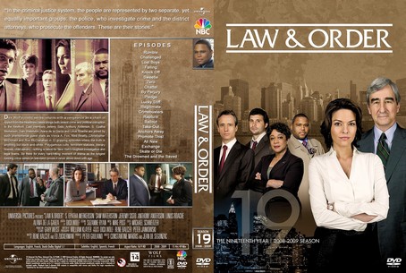 Law & Order Season 19
