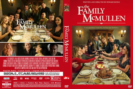 The Family McMullen 2025