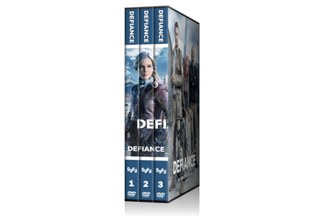 Defiance Season 1-3 Set Box
