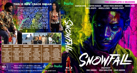 Snowfall Season 1-6