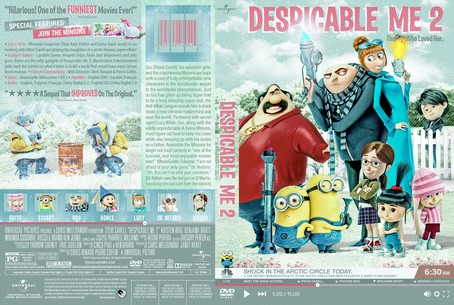 Despicable Me 2