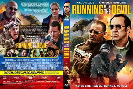 Running with the Devil 2019