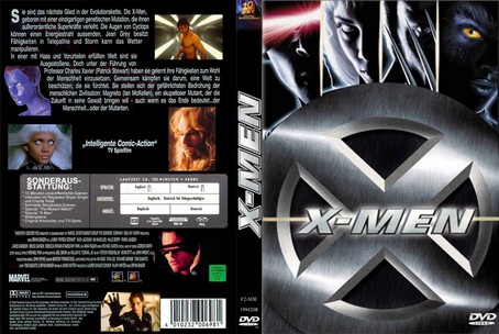 X Men 2000