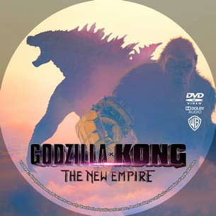 Godzilla x Kong The New Empire 2024