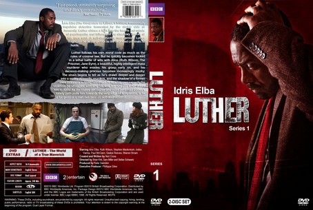 Luther Season 1